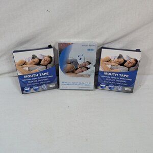 NIB Mouth Tape 120 Pack